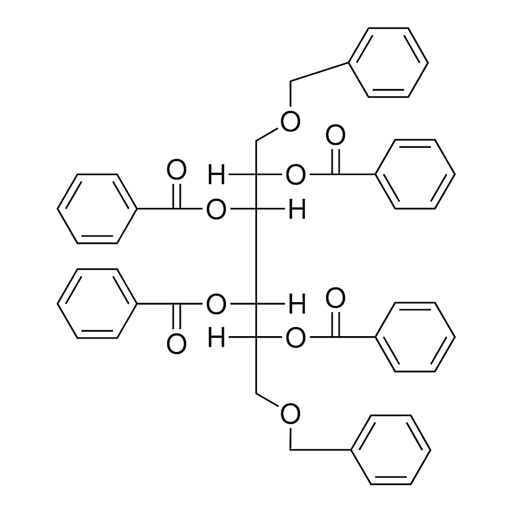 Merck 1,6-DI-O-BENZYL-2,3,4,5-TETRA- - 50 MG&