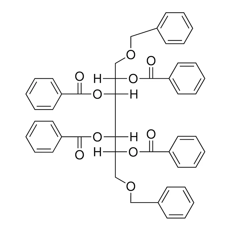 Merck 1,6-DI-O-BENZYL-2,3,4,5-TETRA- - 50 MG&