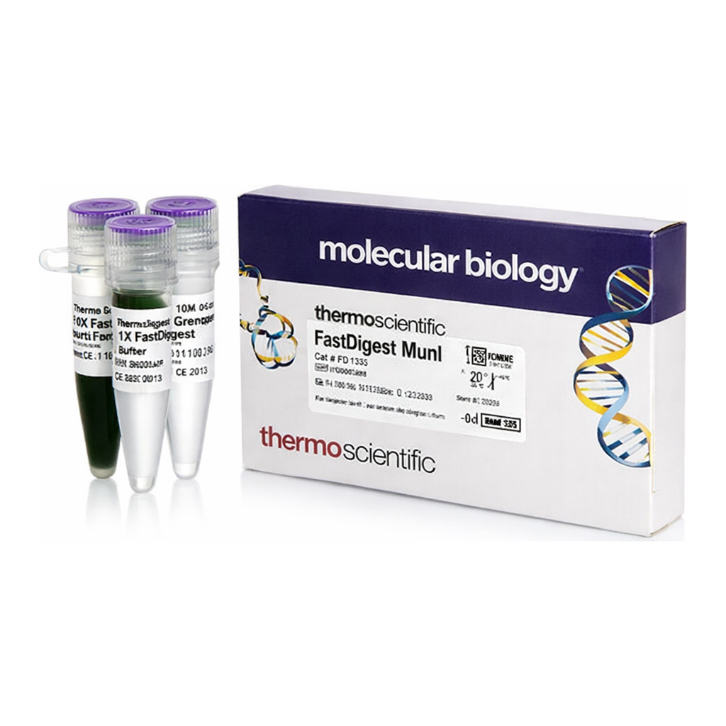 Thermo Fisher Scientific FastDigest MunI, 20 &mu;L (20 Reactions)