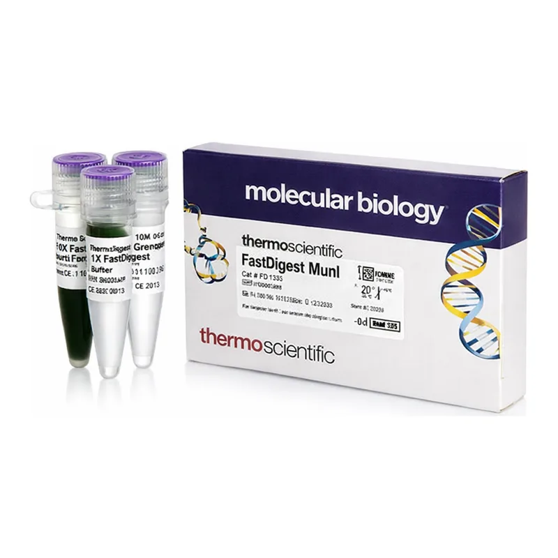 Thermo Fisher Scientific FastDigest MunI, 20 μL (20 Reactions)