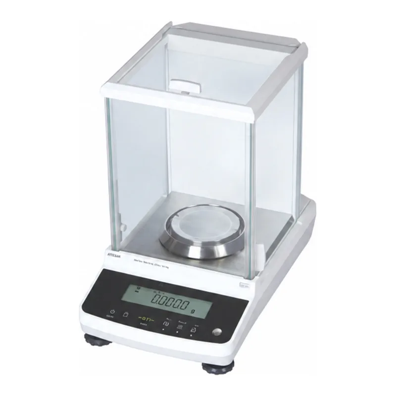 Analytical Balance ATX124R 120g / 0.1mg (Internal Calibration weight)