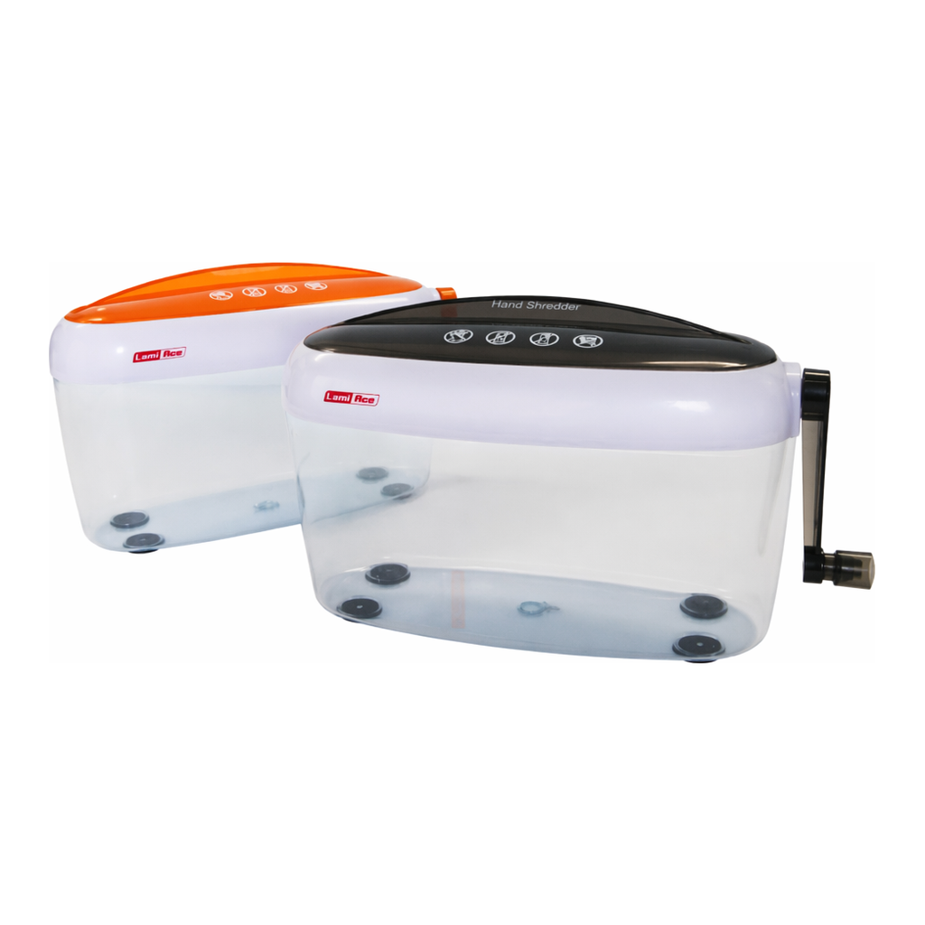 OFFICENEX 라미에이스 문서세단기 JL021N 블랙