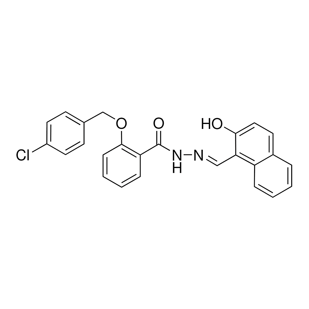 Merck 2-((4-CHLOROBENZYL)OXY)-N'-((2-H-