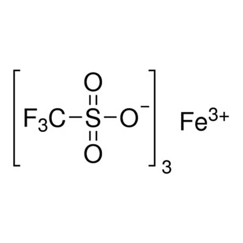 Merck IRON(III) TRIFLUOROMETHANESULFONATE