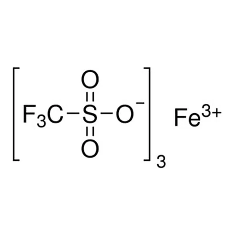 Merck IRON(III) TRIFLUOROMETHANESULFONATE