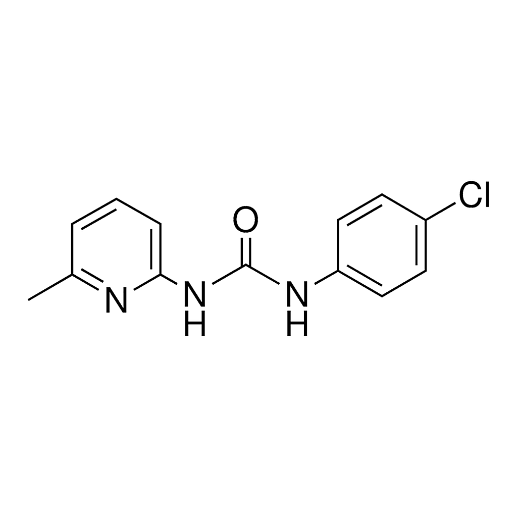 Merck 1-(4-CHLORO-PHENYL)-3-(6-METHY - 50 MG &
