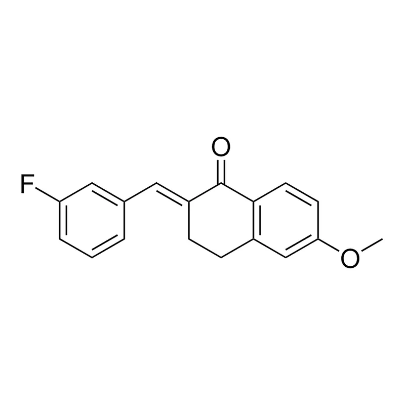 Merck 2-(3-FLUORO-BENZYLIDENE)-6-MET - 25 MG &