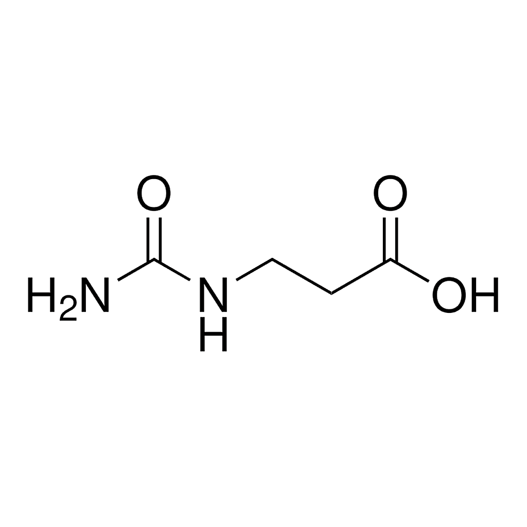 Merck 3-Ureidopropionic acid