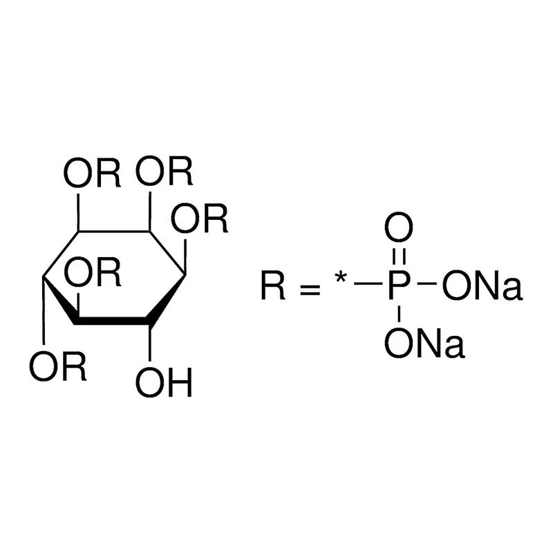 Merck D-myo-Inositol 1,2,3,4,5-pentakis-phosphate decasodium salt