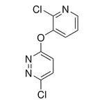 Merck 3-CHLORO-6-[(2-CHLORO-3-PYRIDINYL-