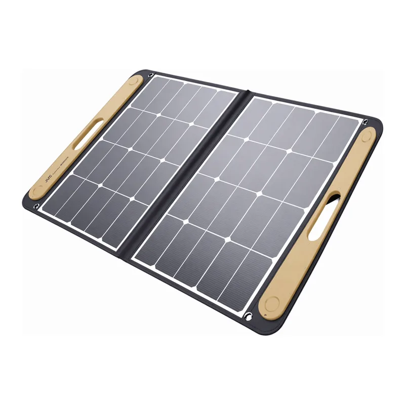 AS ONE Portable Solar Panel(JVCKENWOOD), 휴대용 태양광 패널(JVCKENWOOD)