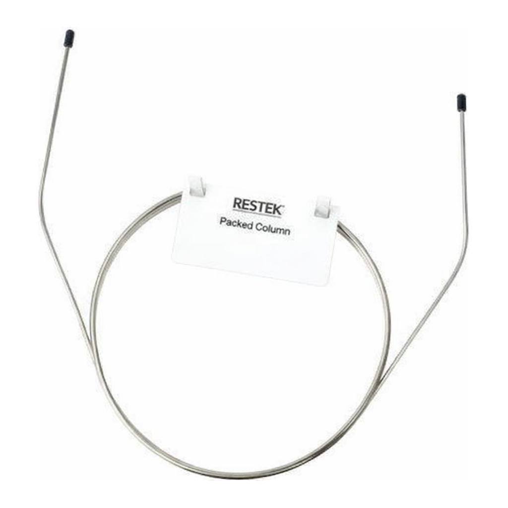 Restek Packed Column, Molesieve 5A 80/100 3.05m, 2mm Hewlett Packard