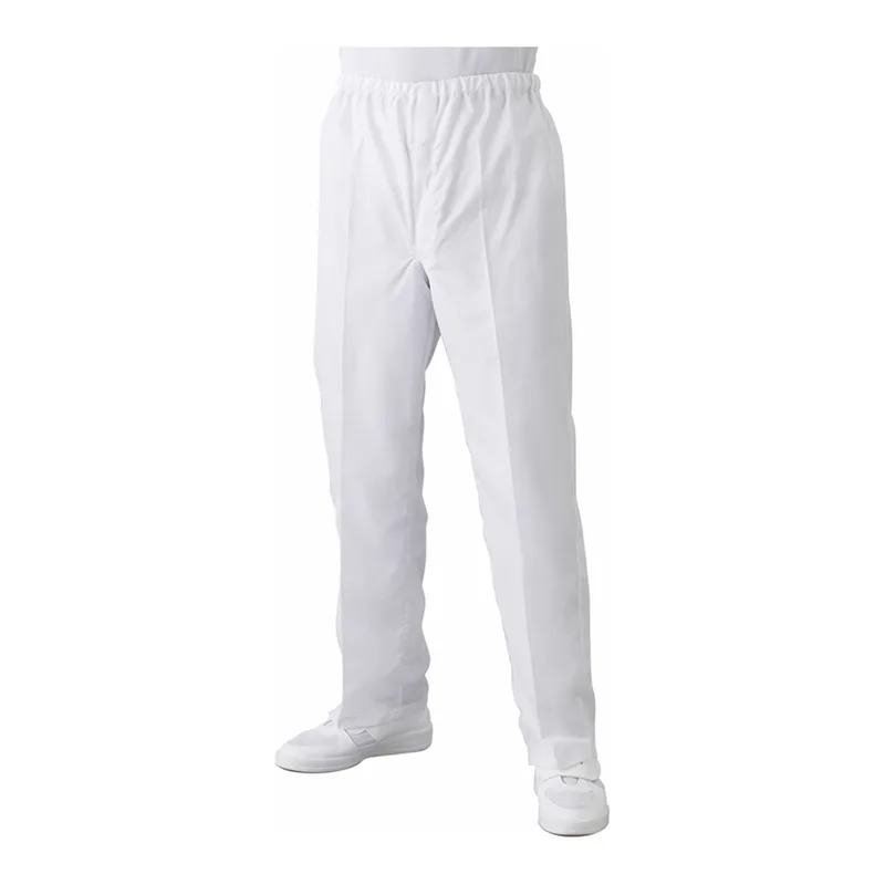 AS ONE Cleanroom Trousers·FD300A(for Man·White), 방진복FD300A(바지·남자·화이트)