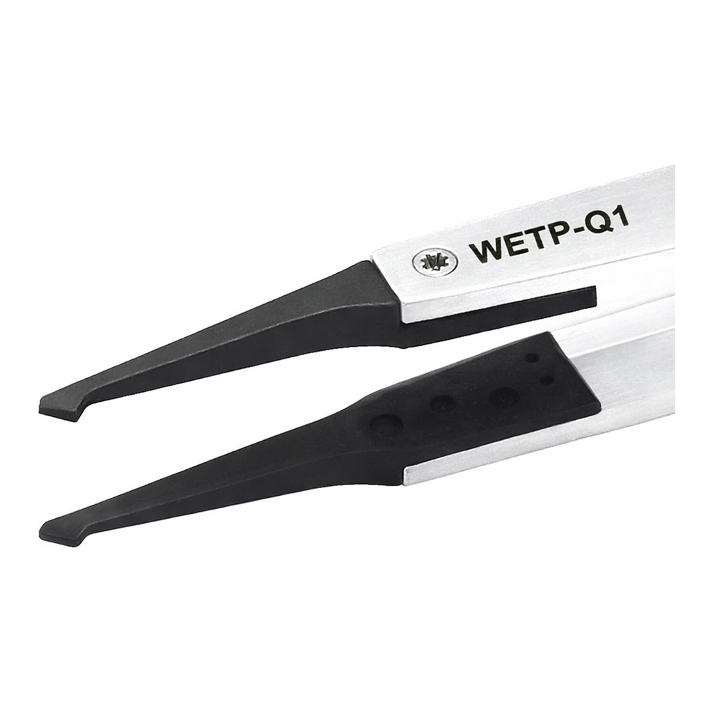 SIPEL SMD 퀵 체인지 핀셋 1606/1706-AL Tweezer