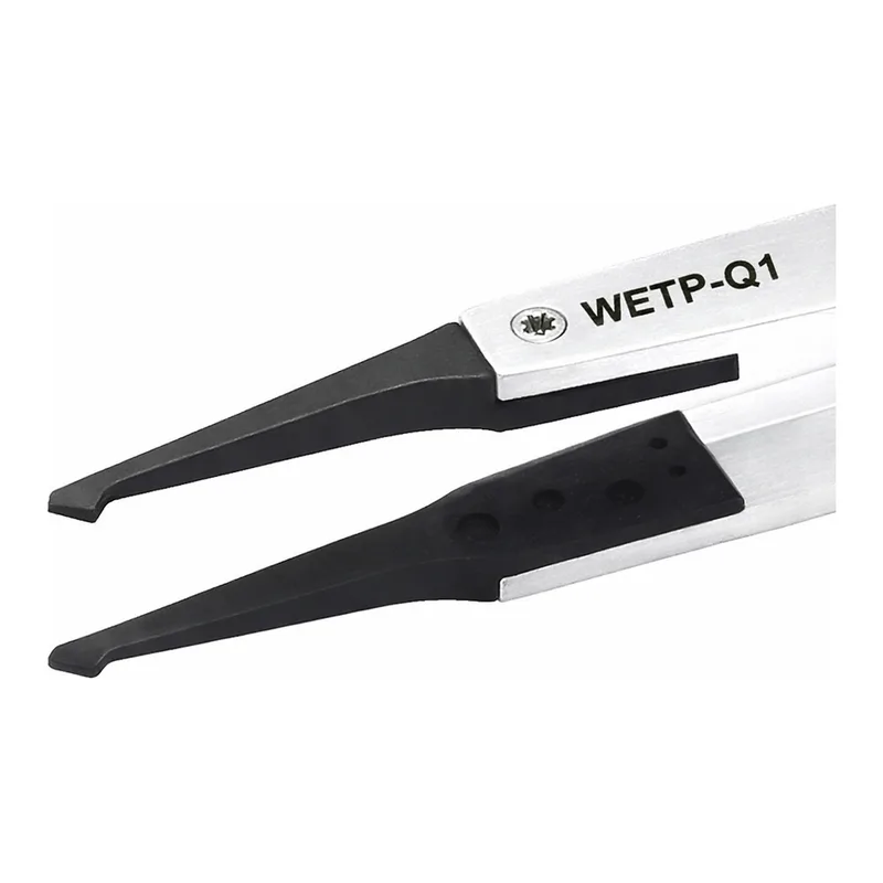 SIPEL SMD 퀵 체인지 핀셋 1606/1706-AL Tweezer