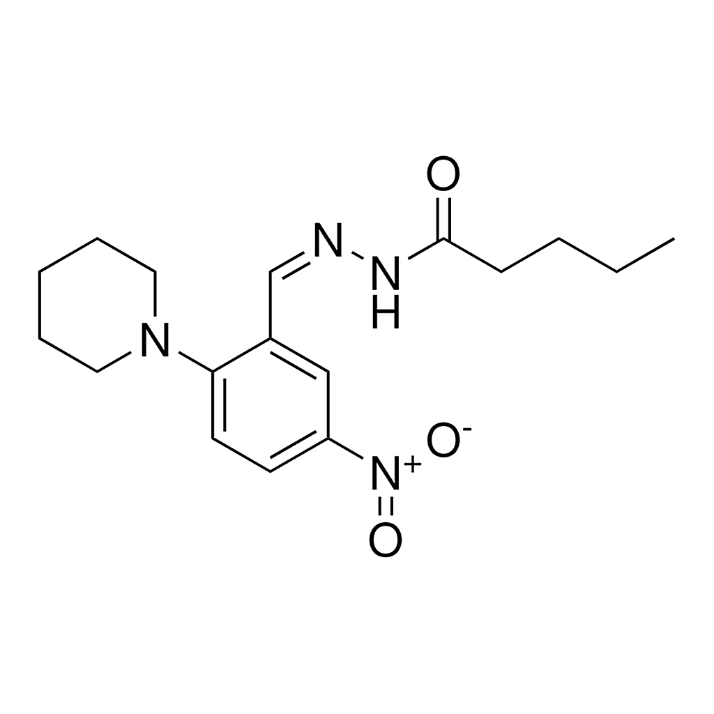 Merck PENTANOIC ACID (5-NITRO-2-PIPE - 50 MG&