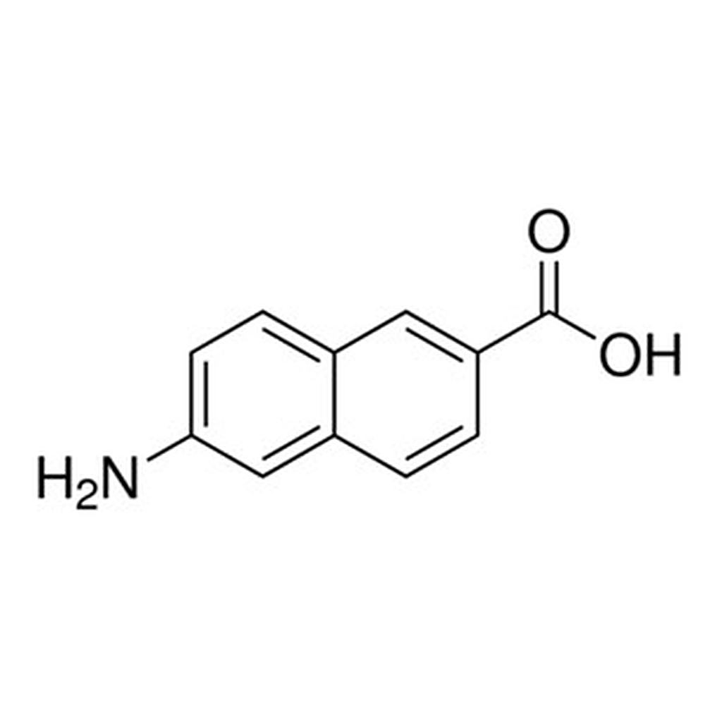 Merck 6-AMINO-2-NAPHTHOIC ACID, 90%