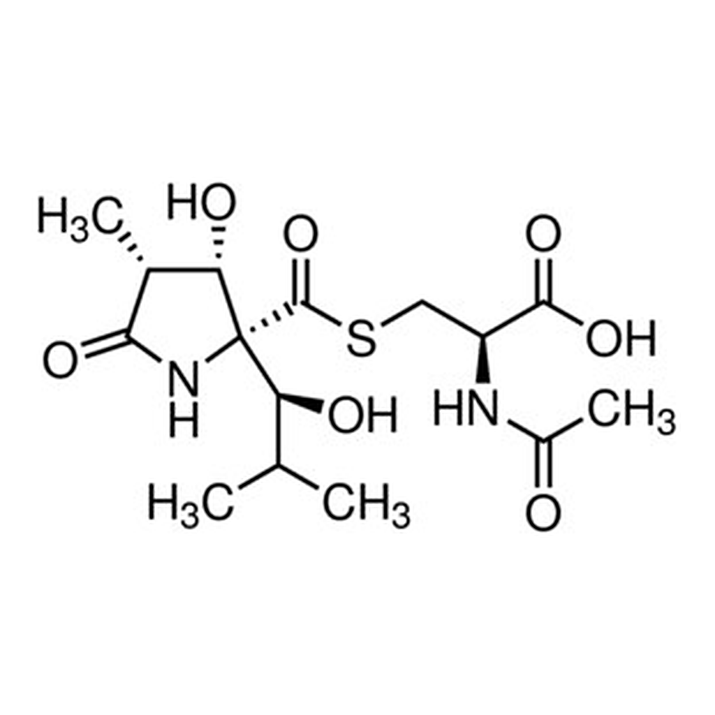 Merck LACTACYSTIN