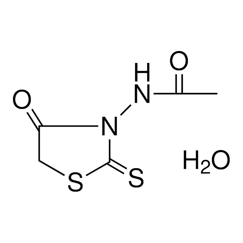 Merck N-ACETAMIDORHODANINE HYDRATE - 50 mg