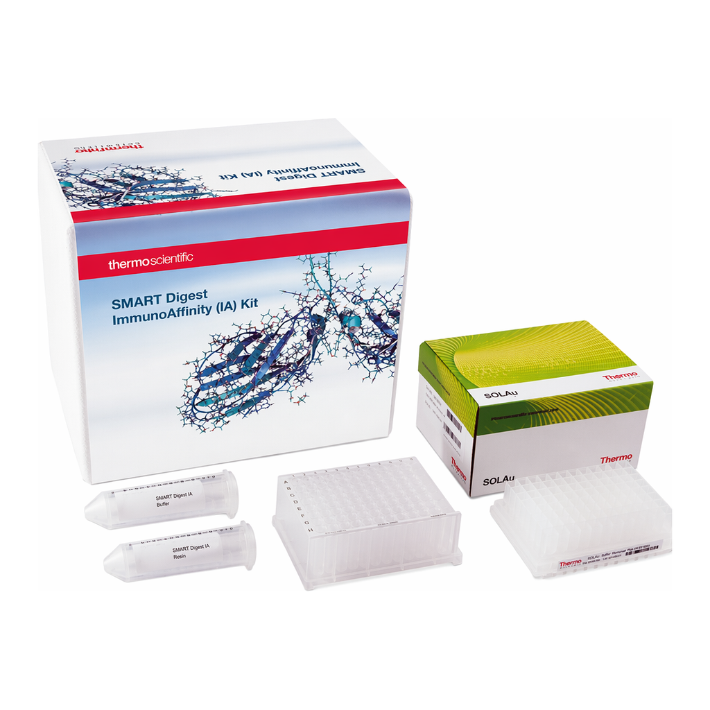 Thermo Fisher Scientific SMART Digest ImmunoAffinity (IA) Protein A Kits