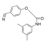Merck 4-CYANOPHENYL N-(3,5-XYLYL)CARB-