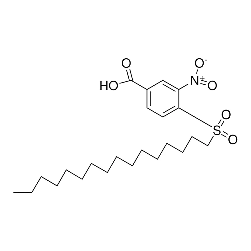 Merck 4-HEXADECYLSULFONYL-3-NITROBENZ