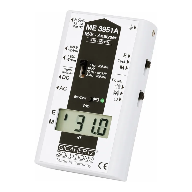 AS ONE Low Frequency AC Electromagnetic Wave Measuring Instrument, 저주파 AC 전자기파 측정기