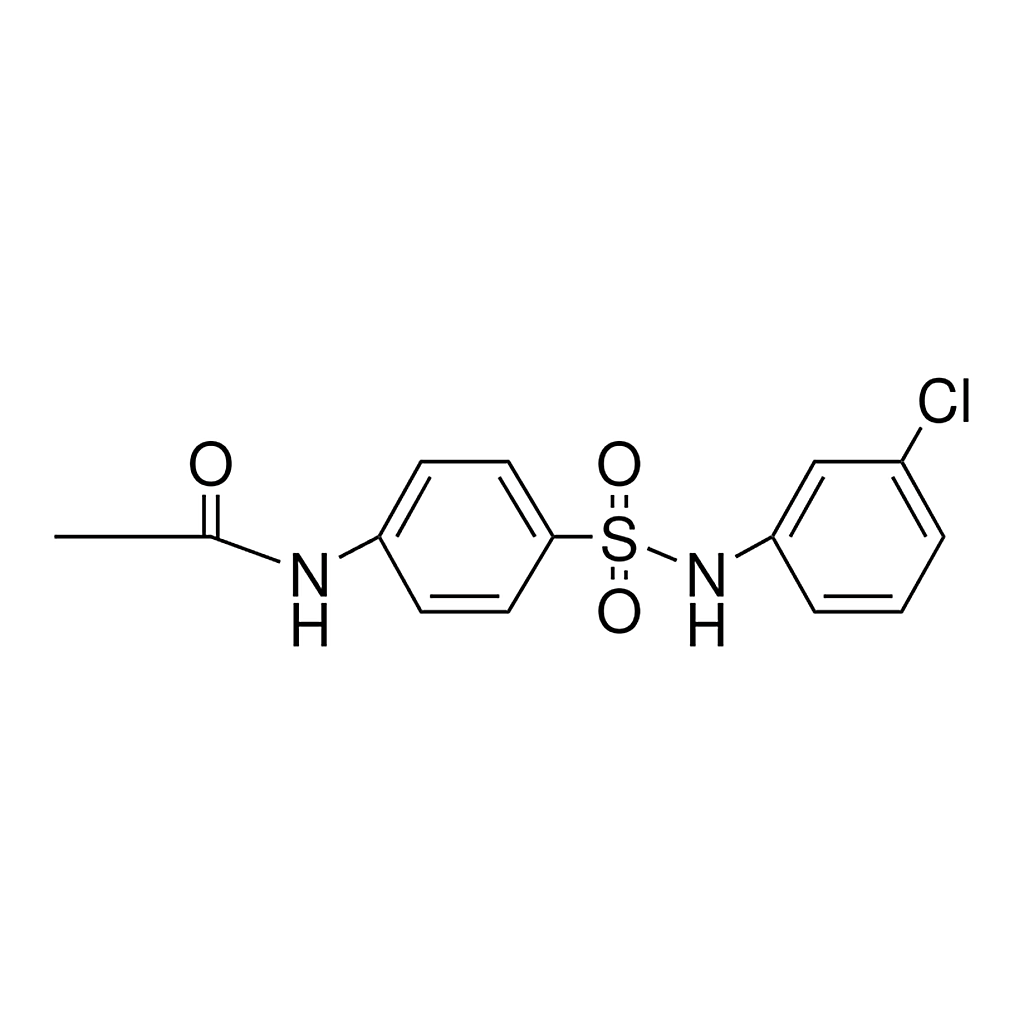 Merck 4-ACETAMIDO-3'-CHLOROBENZENESU - 50 MG&