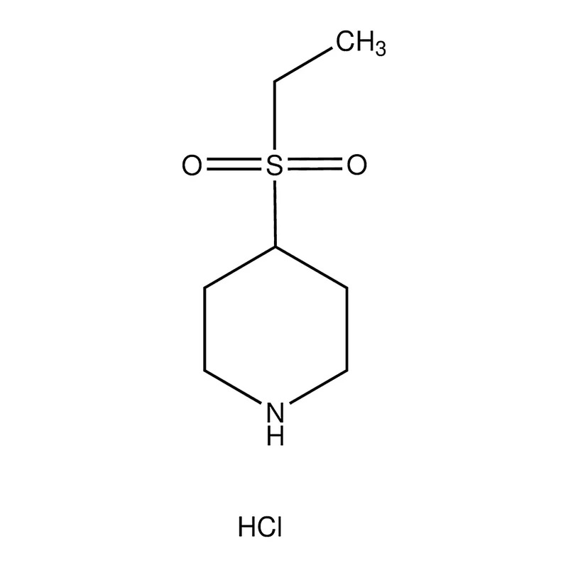 Merck 4-(Ethylsulfonyl)piperidine hydrochloride