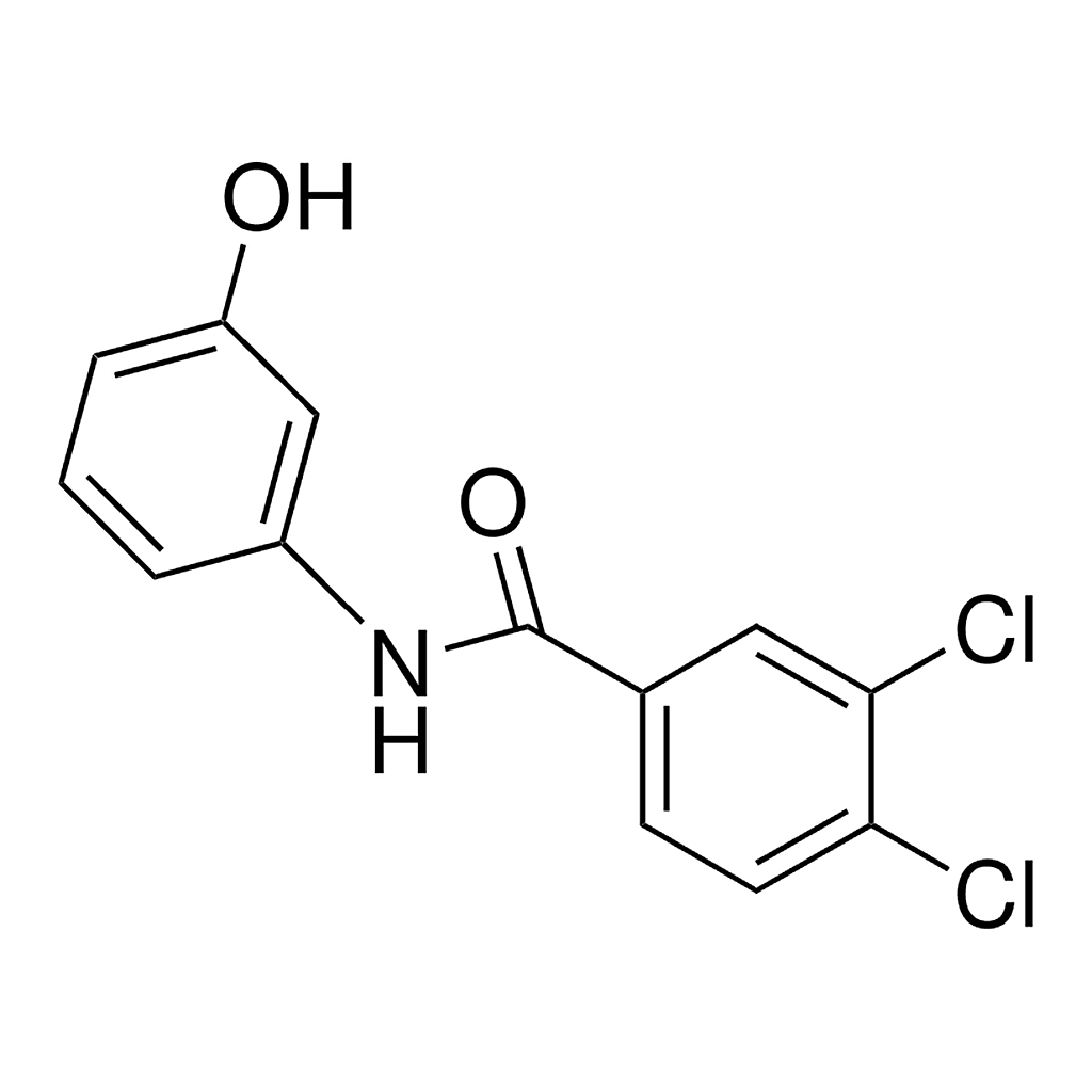 Merck 3,4-DICHLORO-3'-HYDROXYBENZANIL-