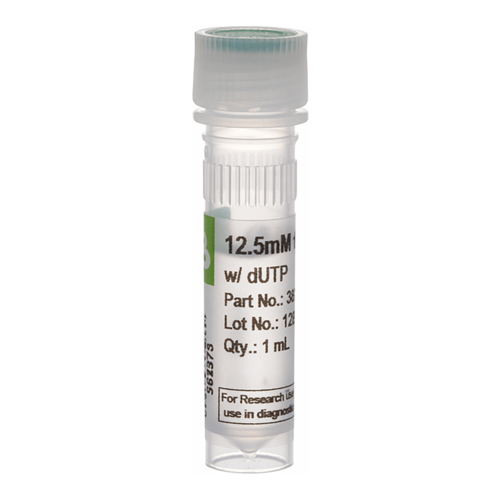 Thermo Fisher Scientific GeneAmp dNTP Blend with dUTP (12.5 mM)