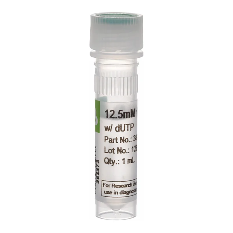 Thermo Fisher Scientific GeneAmp dNTP Blend with dUTP (12.5 mM)