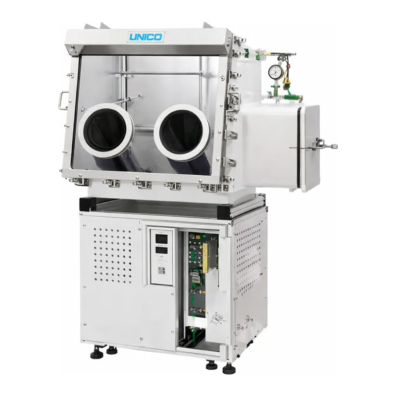 AS ONE Integrated Type Non-active Gas Circulation Purifying Apparatus, 일체형 불활성 가스 순환 정제장치