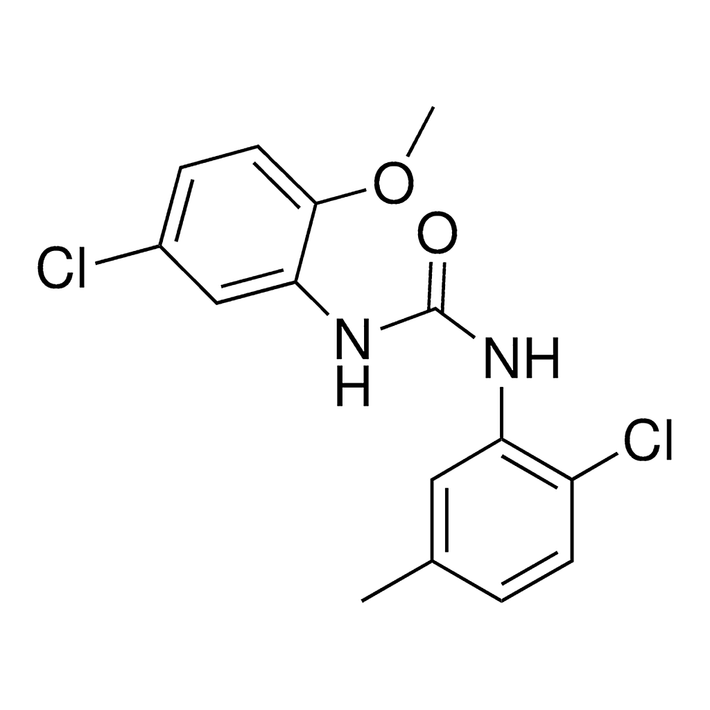 Merck 1-(5-CHLORO-2-METHOXYPHENYL)-3--