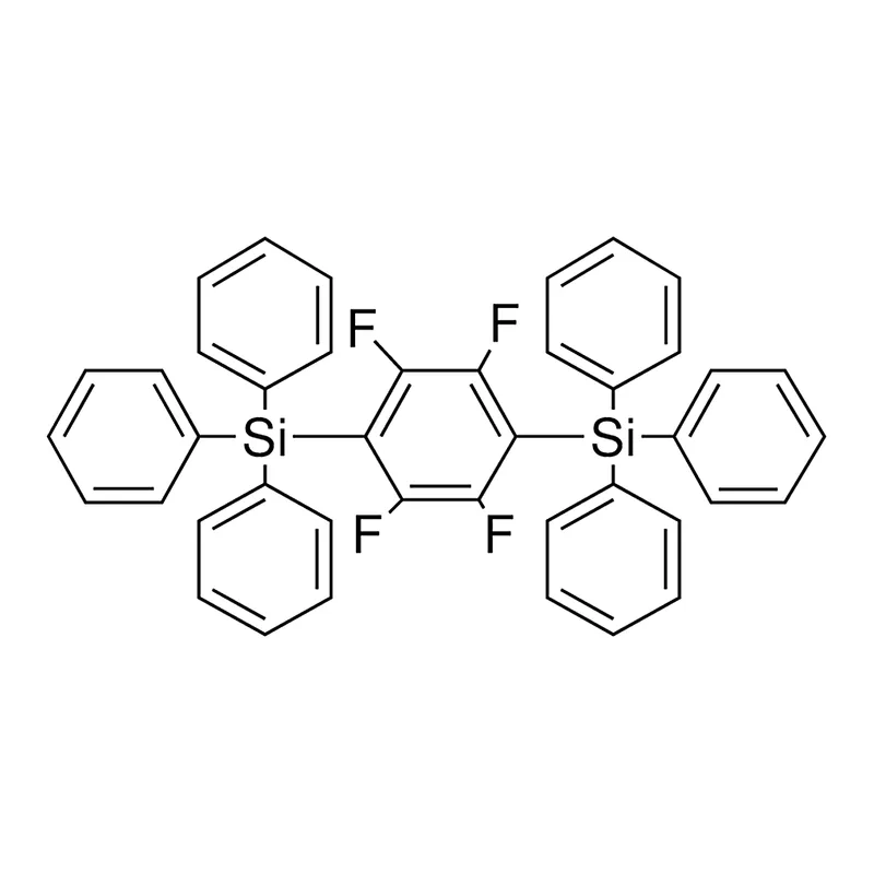 Merck (2,3,5,6-TETRAFLUORO-1,4-PHENY - 50 MG&