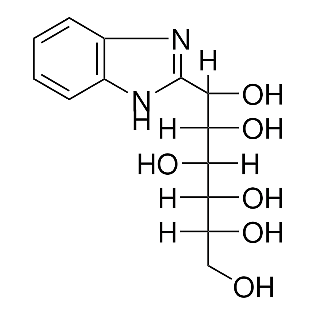 Merck 2-(1,2,3,4,5,6-HEXAHYDROXYHEXYL)-B-1G