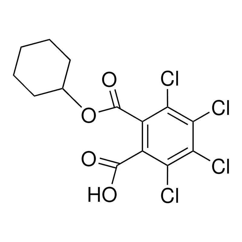 Merck CYCLOHEXYL TETRACHLOROPHTHALATE-