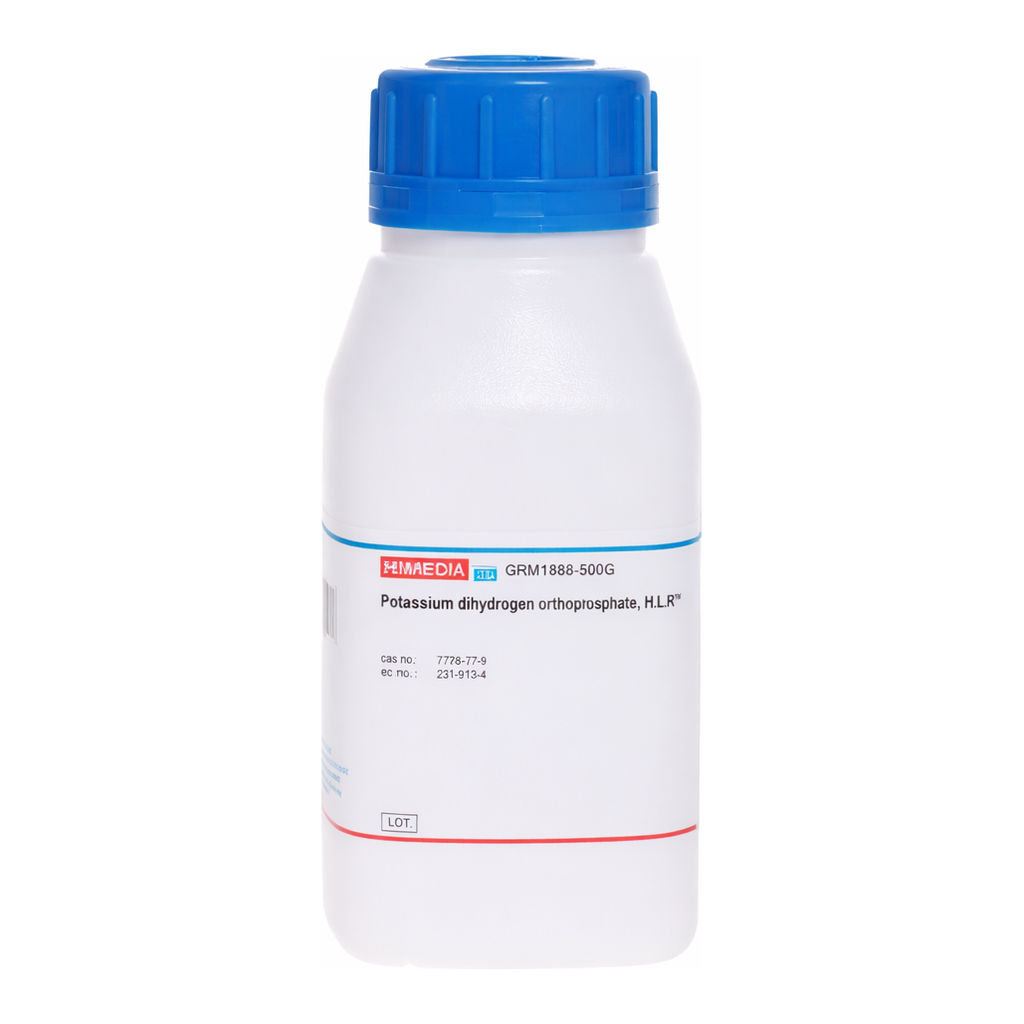 Himedia Potassium dihydrogen orthophosphate, Hi-LR