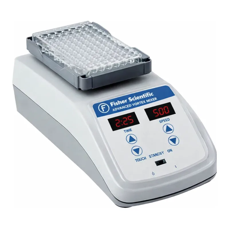 AS ONE Microplate Vortex Mixer Digital, 마이크로플레이트 볼텍스 믹서
