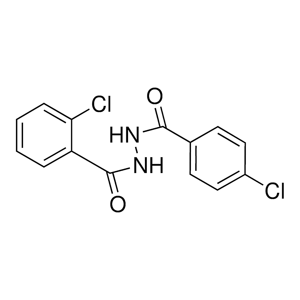Merck 1-(2-CHLOROBENZOYL)-2-(4-CHLOR - 50 MG&
