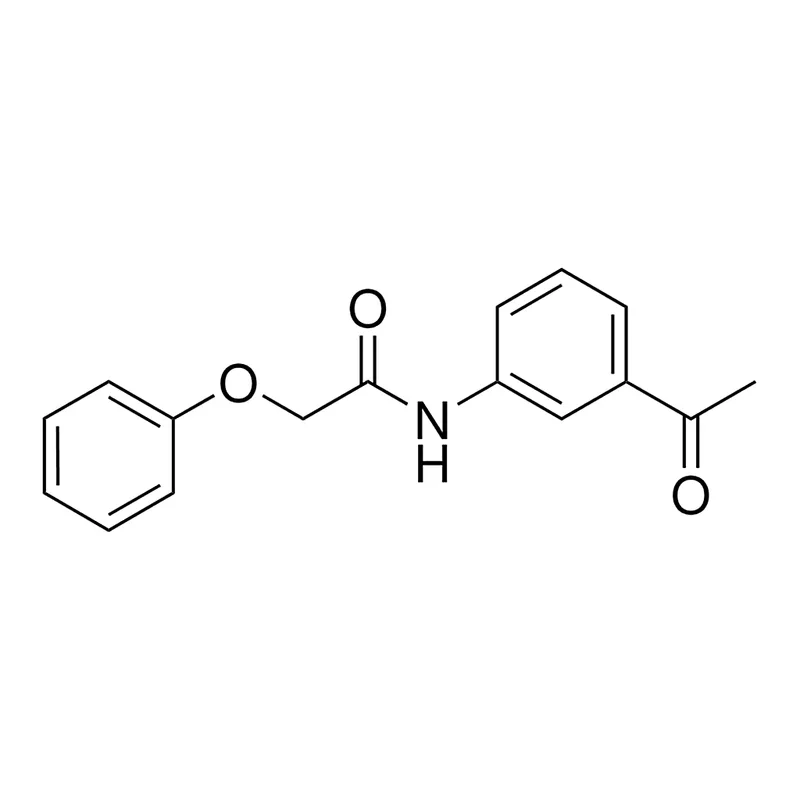 Merck N-(3-ACETYL-PHENYL)-2-PHENOXY- - 10 MG&
