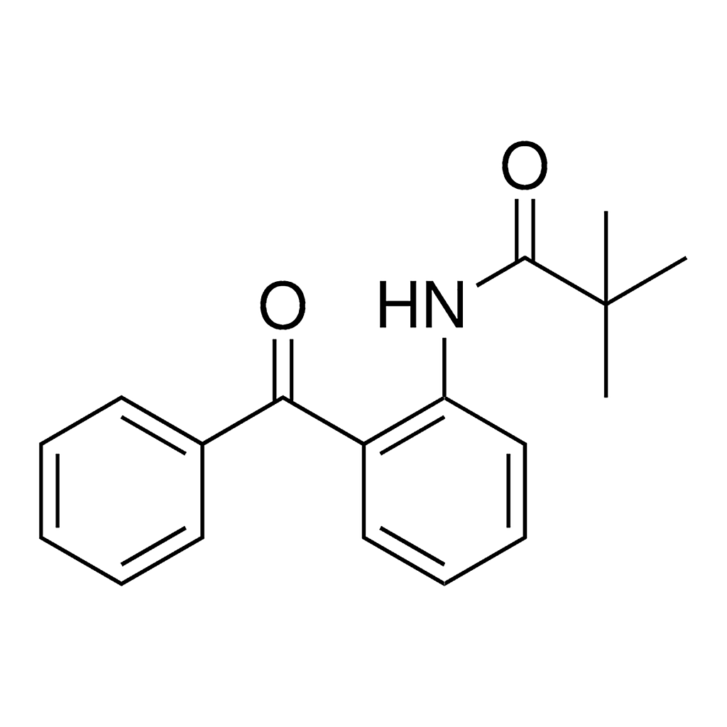 Merck N-(2-BENZOYL-PHENYL)-2,2-DIMET - 50 MG &