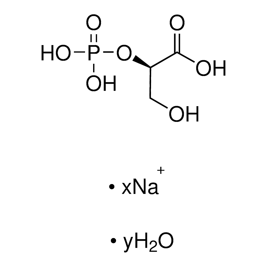 Merck D(+)-2-Phosphoglyceric acid sodium salt hydrate