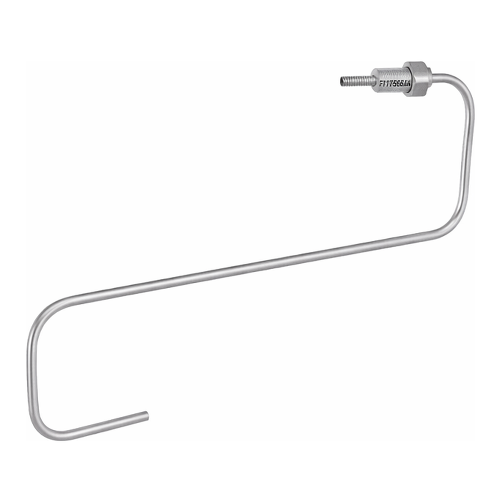 Waters Tubing Assembly, 3-Way Valve to Single-Stage Mixer