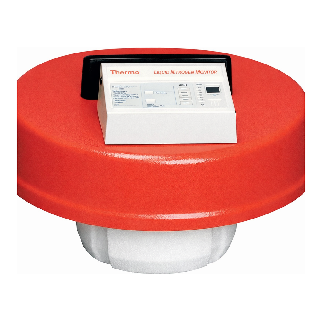 Thermo Fisher Scientific Locator Jr. Cryogenic Rack and Box System, with level monitor, 220V
