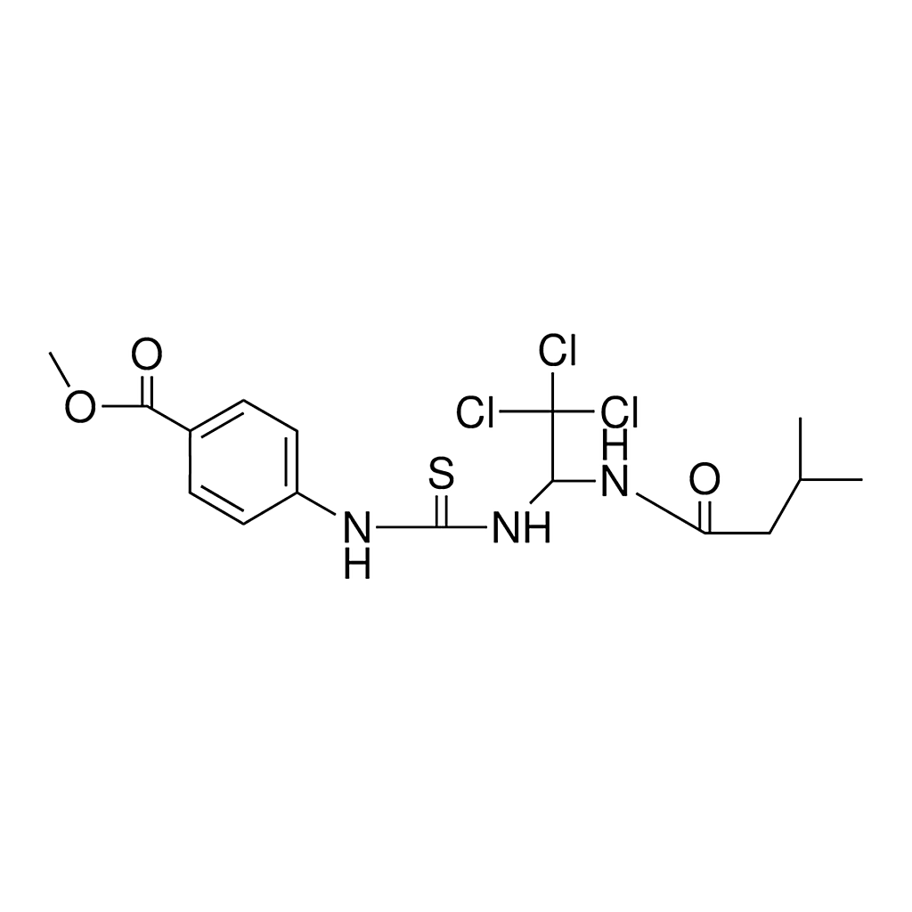 Merck 4-(3-(2,2,2-TRICHLORO-1-(ME-BU - 25 MG&