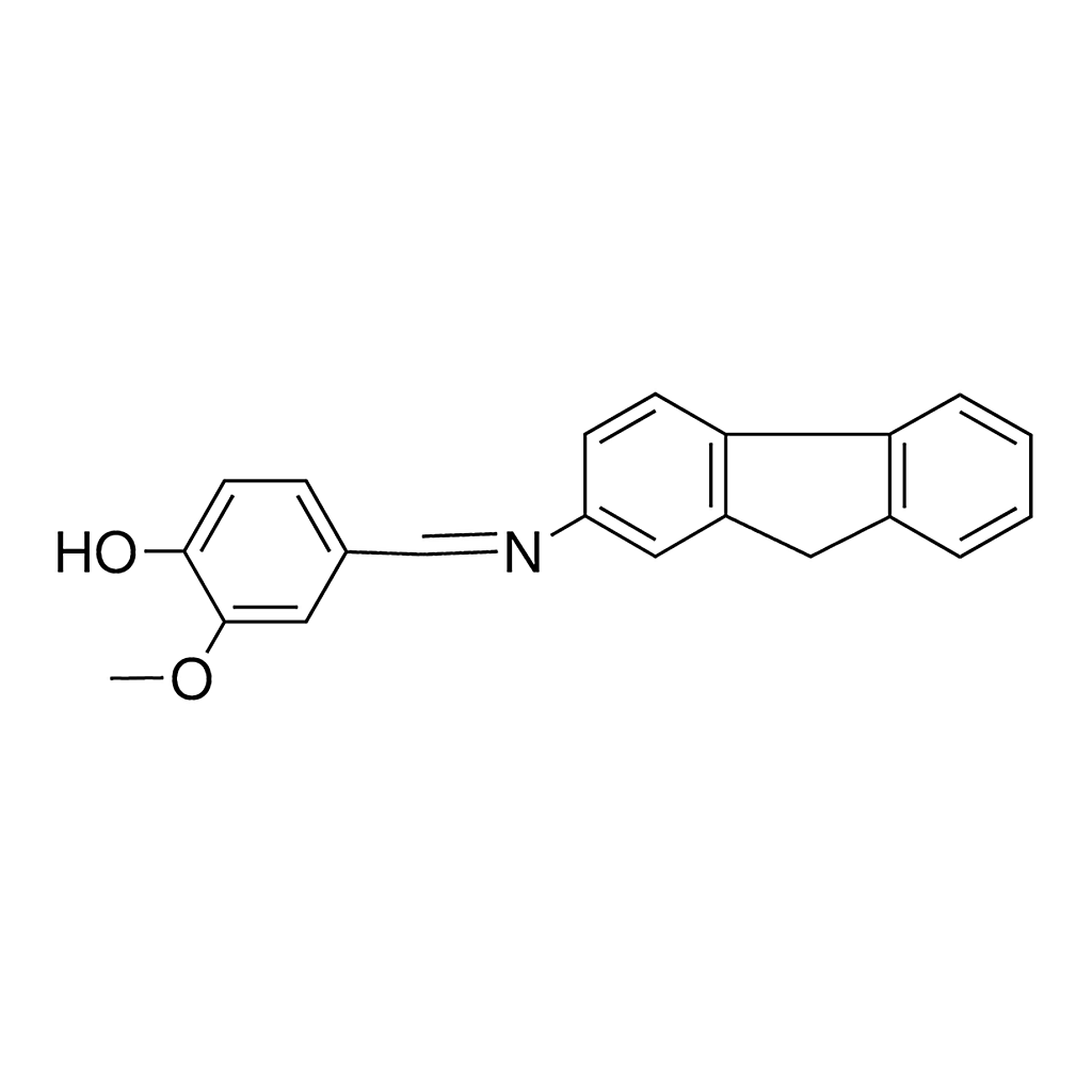 Merck 2-(N-VANILLYLIDENEAMINO)-FLUORE-