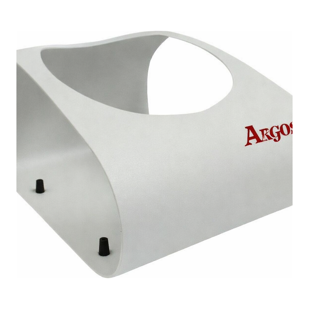 Merck M-Vac stainless steel stand, holds E-Vac 4 L polypropylene bottles
