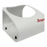 Merck M-Vac stainless steel stand, holds E-Vac 4 L polypropylene bottles