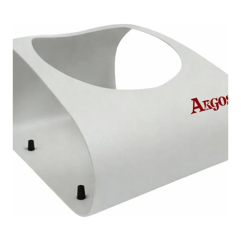 Merck M-Vac stainless steel stand, holds E-Vac 4 L polypropylene bottles
